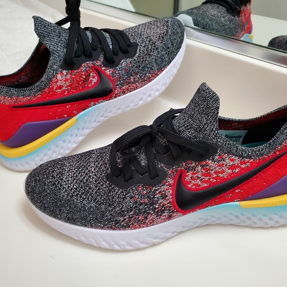 nike epic react 9.5